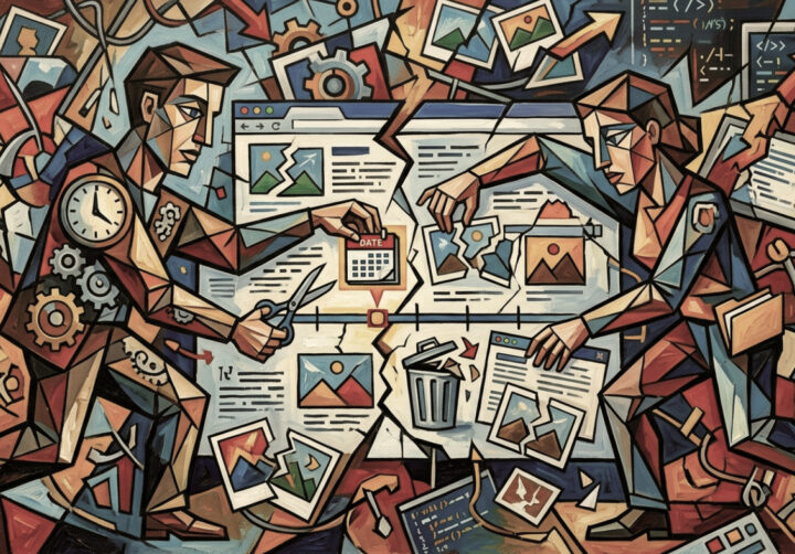 Иллюстрация — Контентное сопровождение
